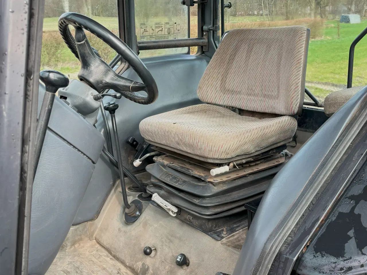 Billede 6 - Valmet 900 traktor 