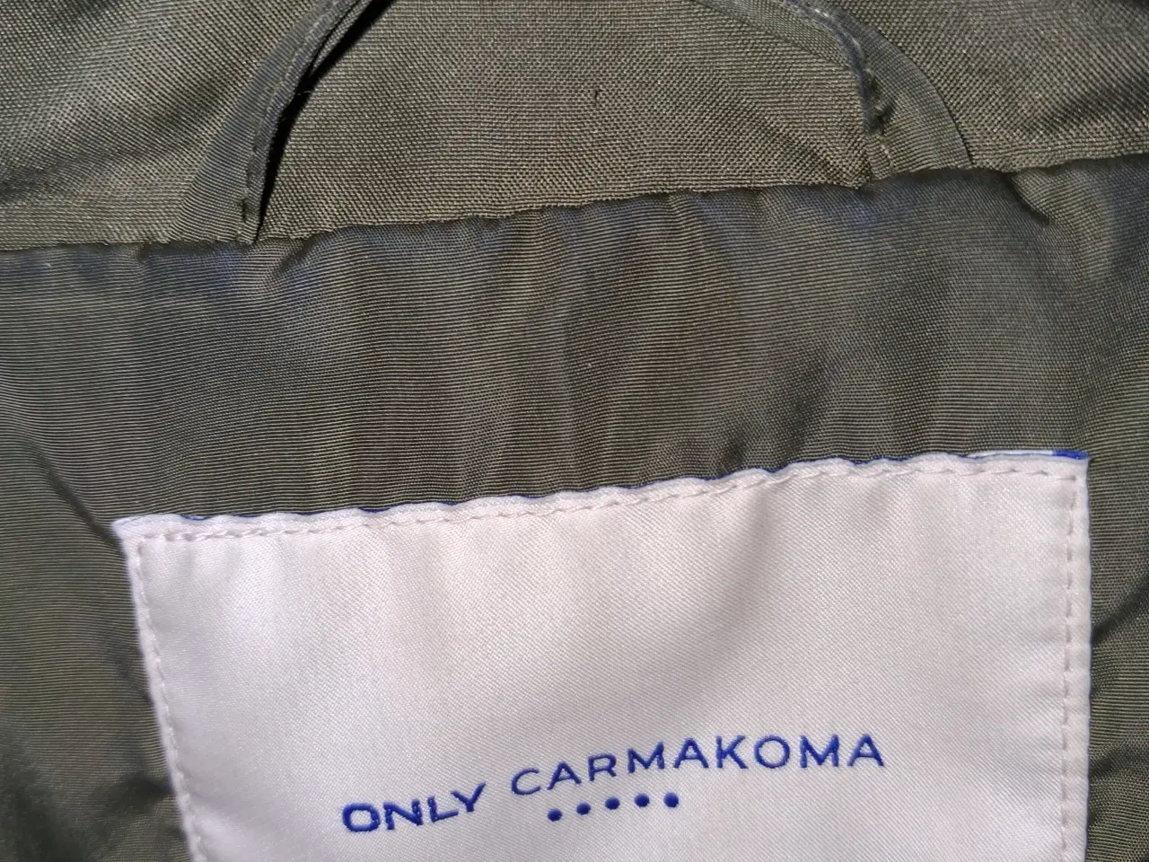 Billede 2 - Only carmacoma vinter jakke