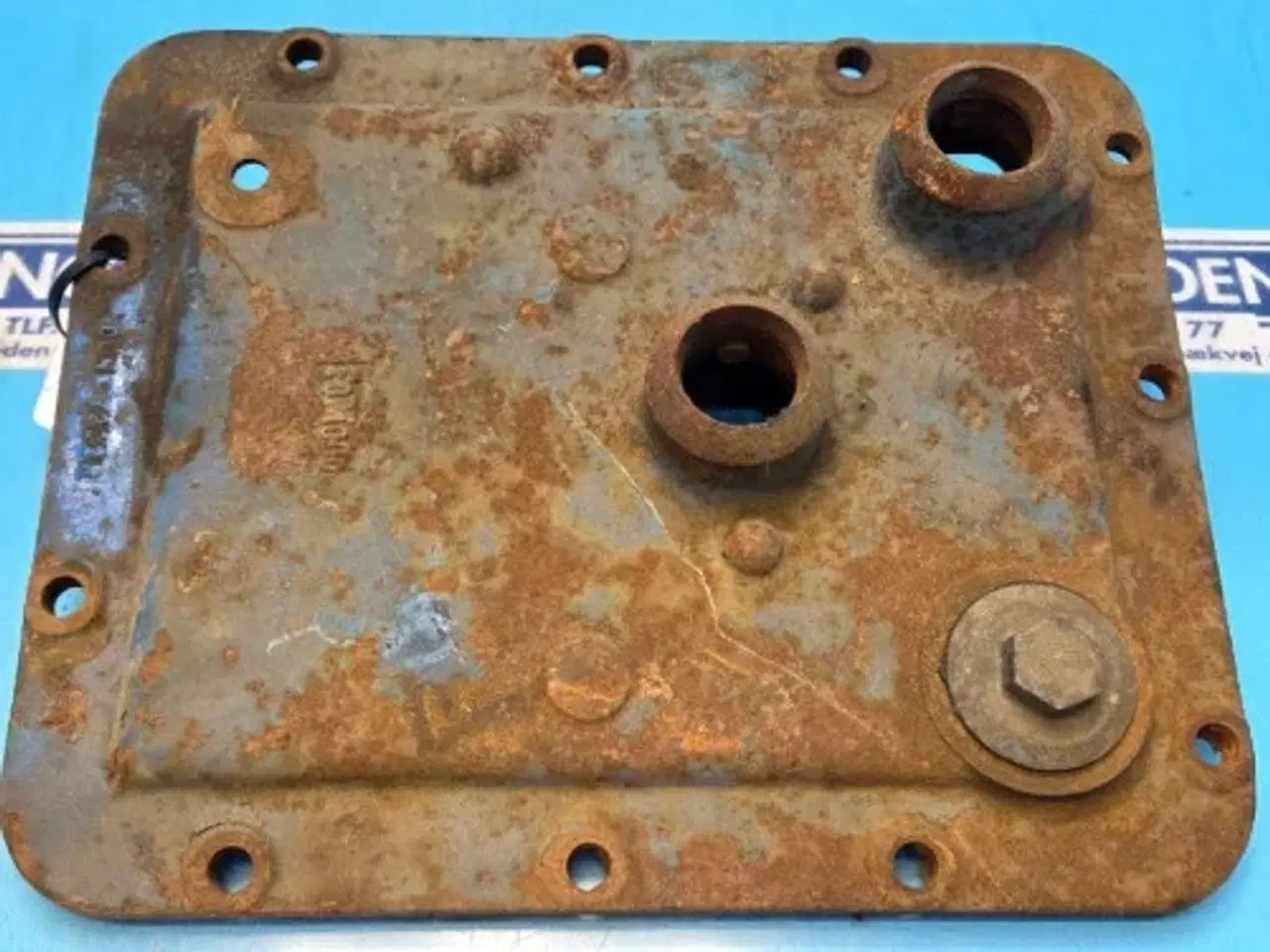 Billede 8 - Ford 6610 Dæksel C5NN7222R