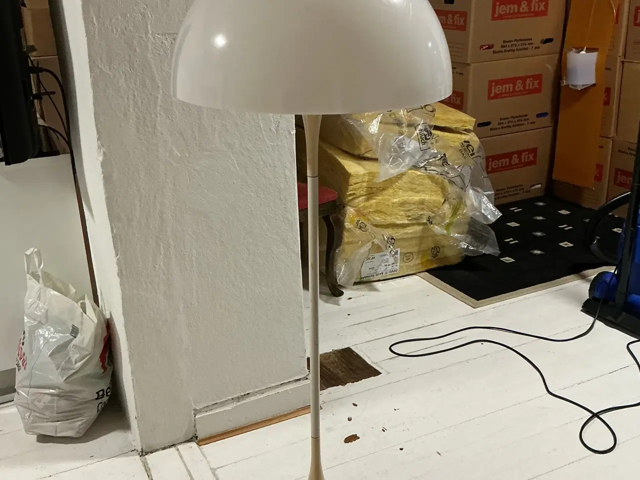 Billede 1 - PANTHELLA Werner Panton Gulvlampe