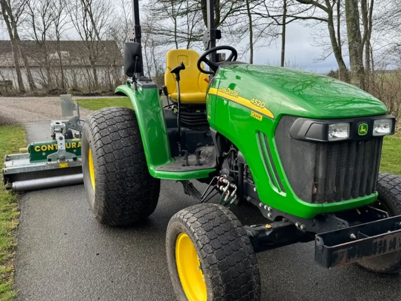 Billede 2 - John Deere 4520