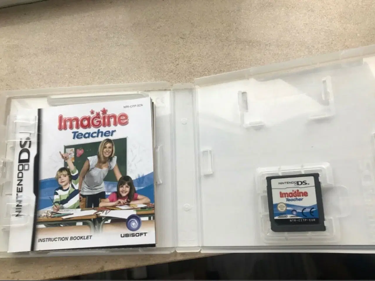 Billede 2 - Imagine Teacher spil