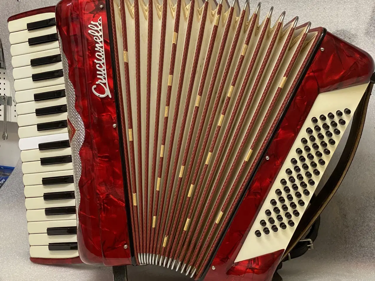 Billede 11 - Harmonika til salg – Crucianelli (Castelfidardo, I