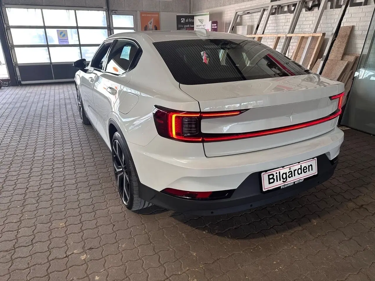 Billede 4 - Polestar 2  Long Range AWD