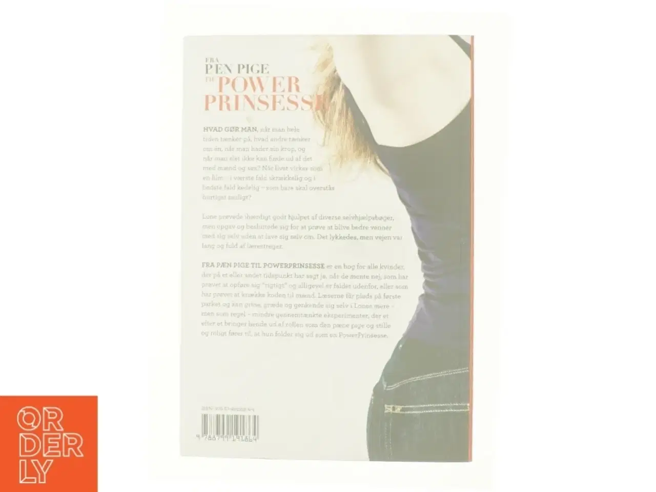 Billede 3 - Fra pæn pige til powerprinsesse af Lone Rasmussen