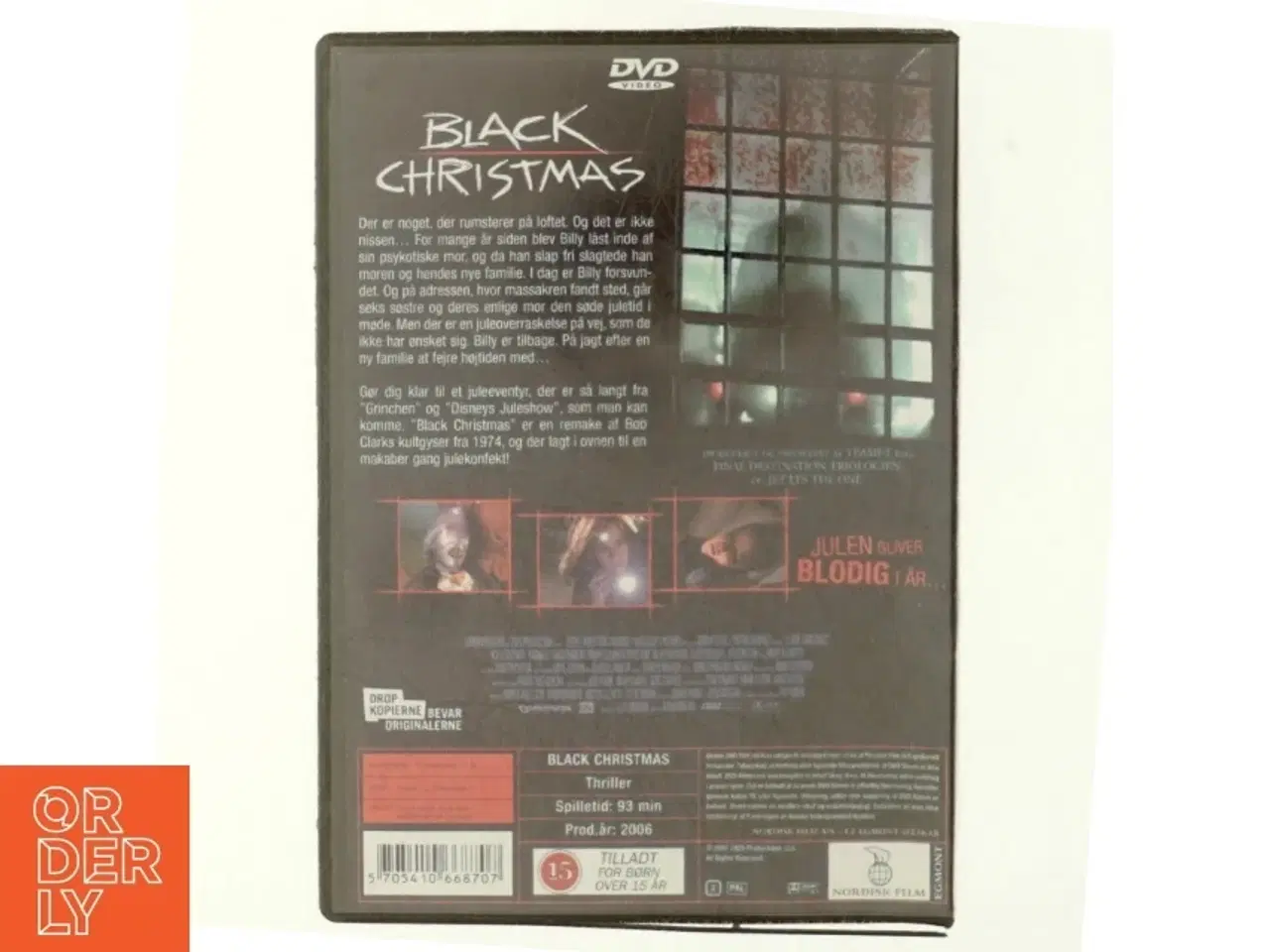 Billede 3 - Black christmas