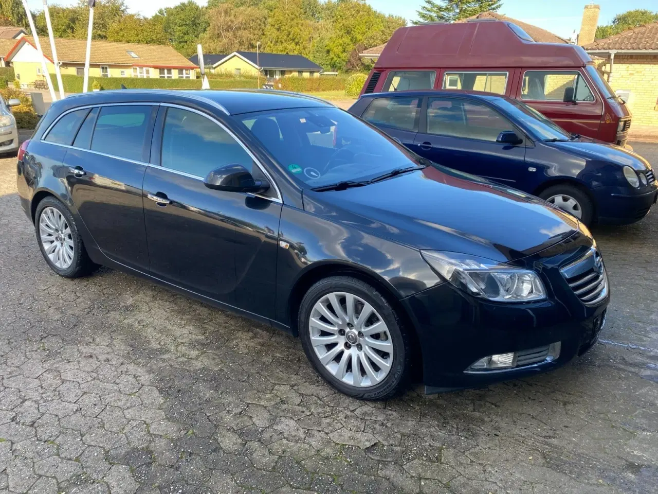 Billede 4 - Opel Insignia 2,0 CDTi 160 Cosmo Sports Tourer eco