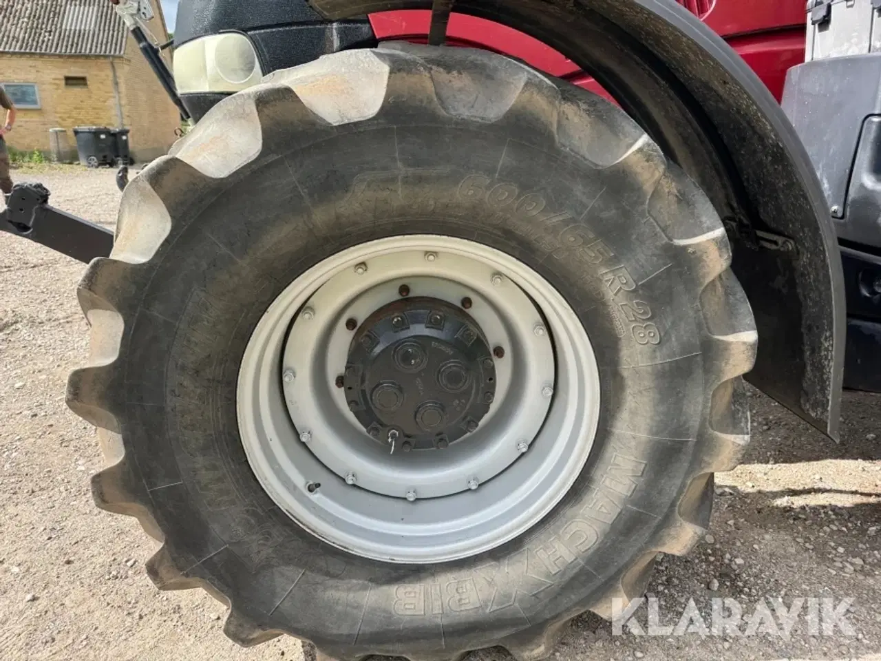 Billede 10 - Traktor IH Case Puma 240 cvx