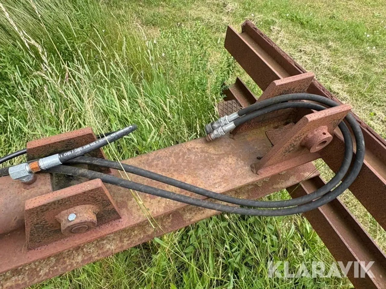 Billede 8 - Brændeflækker