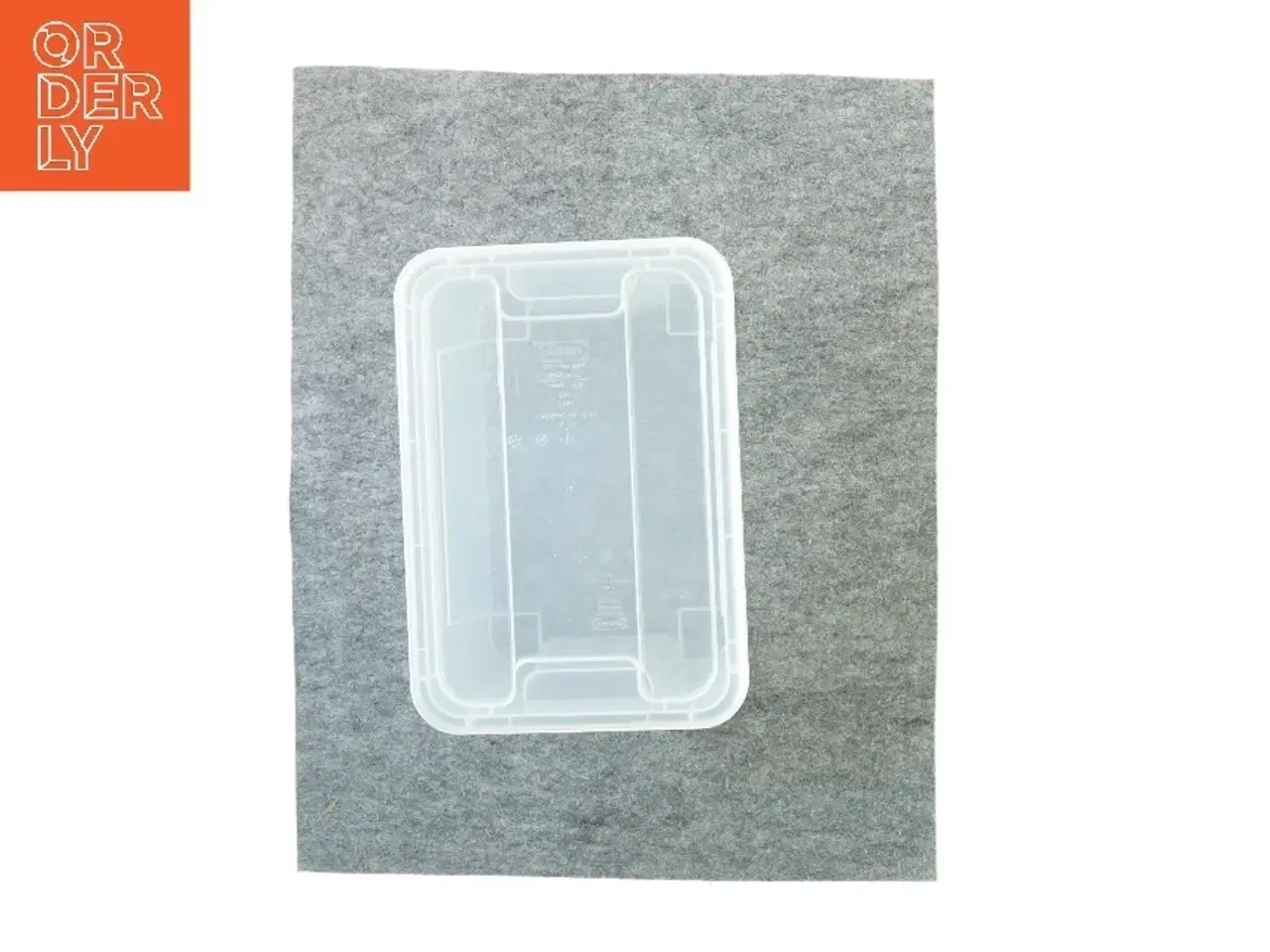 Billede 4 - Opbevaringsboks fra Ikea (str. 28 x 14 x 24 cm)