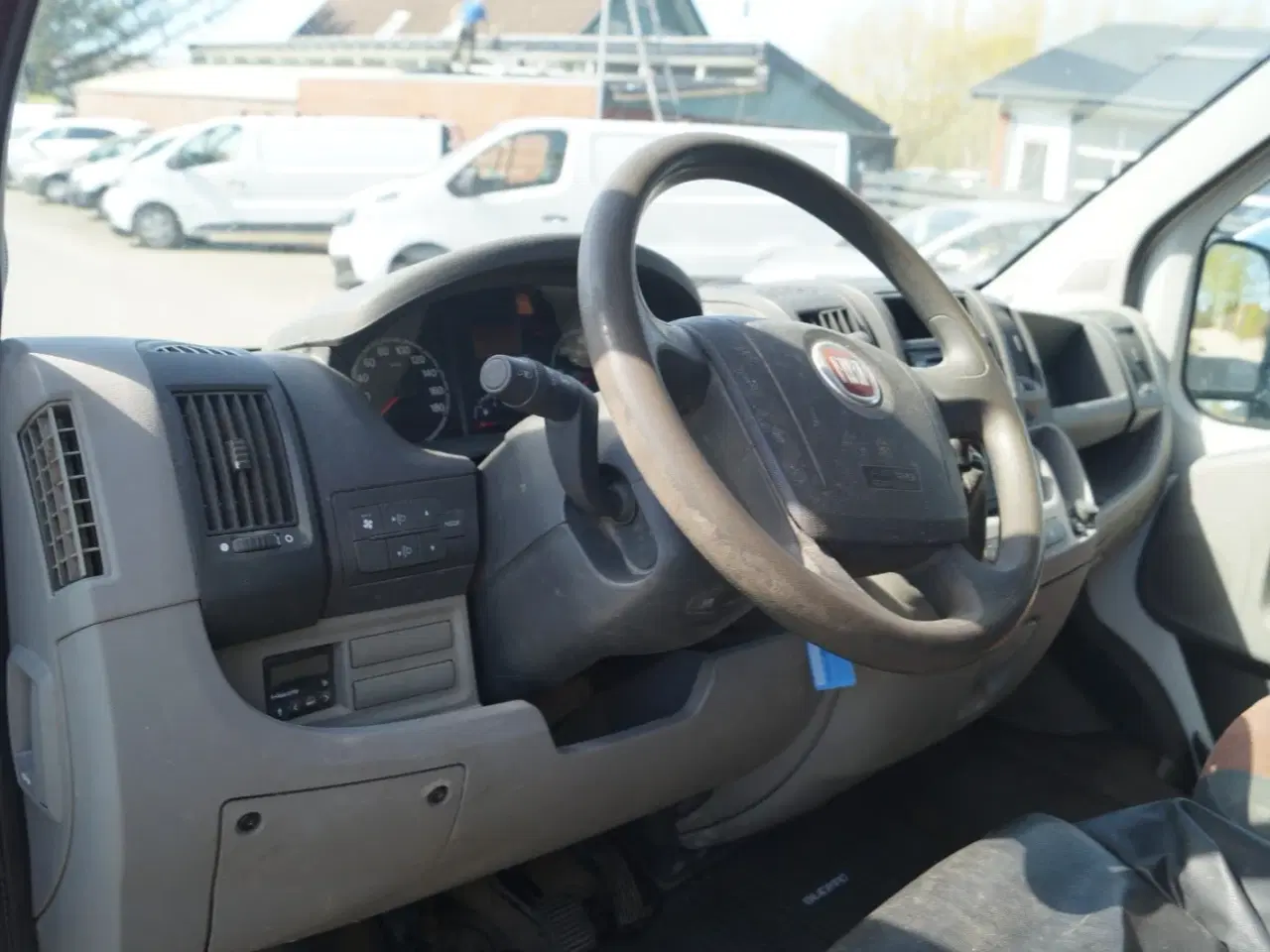 Billede 6 - Fiat Ducato 30 2,3 MJT 120 Kassevogn MHT