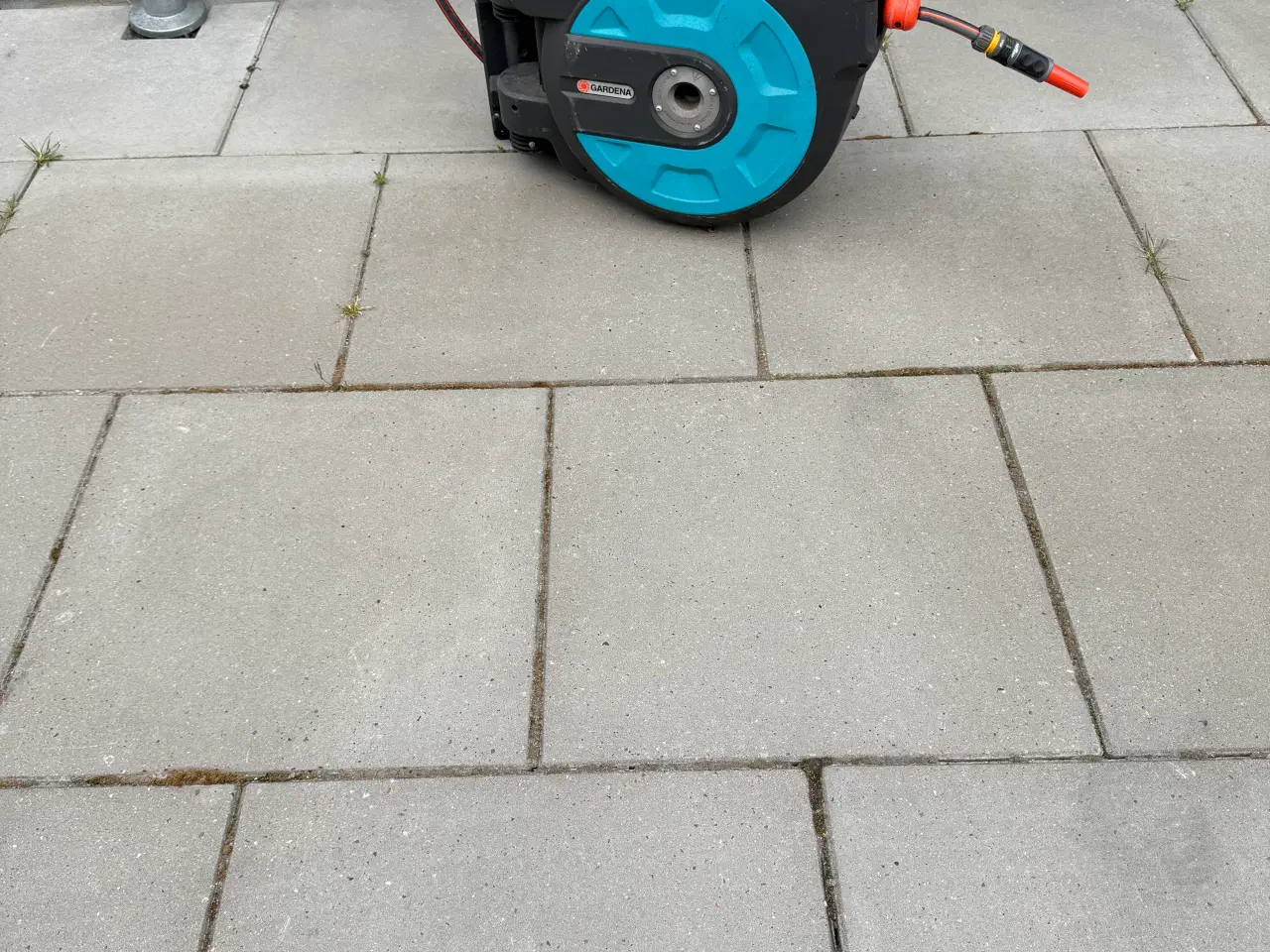 Billede 1 - Gardena slangebox