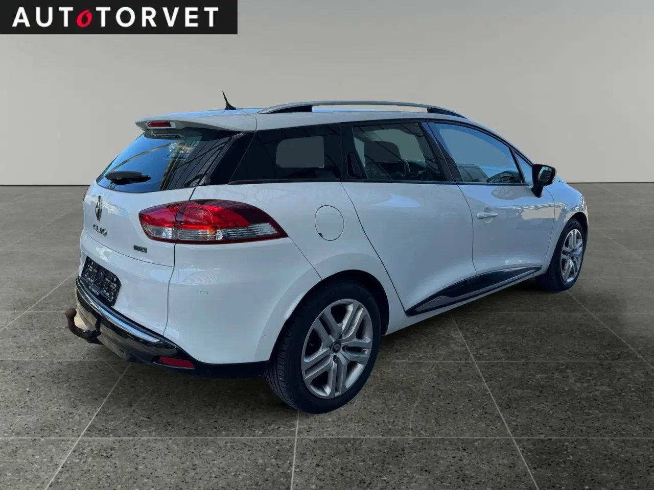Billede 3 - Renault Clio IV 1,5 dCi 90 Zen Sport Tourer