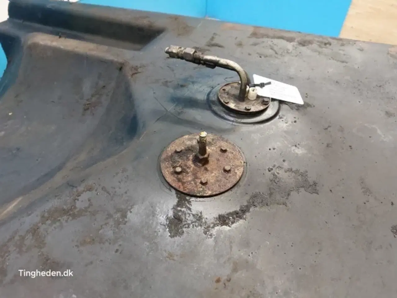 Billede 20 - New Holland FX38 Dieseltank 84057180