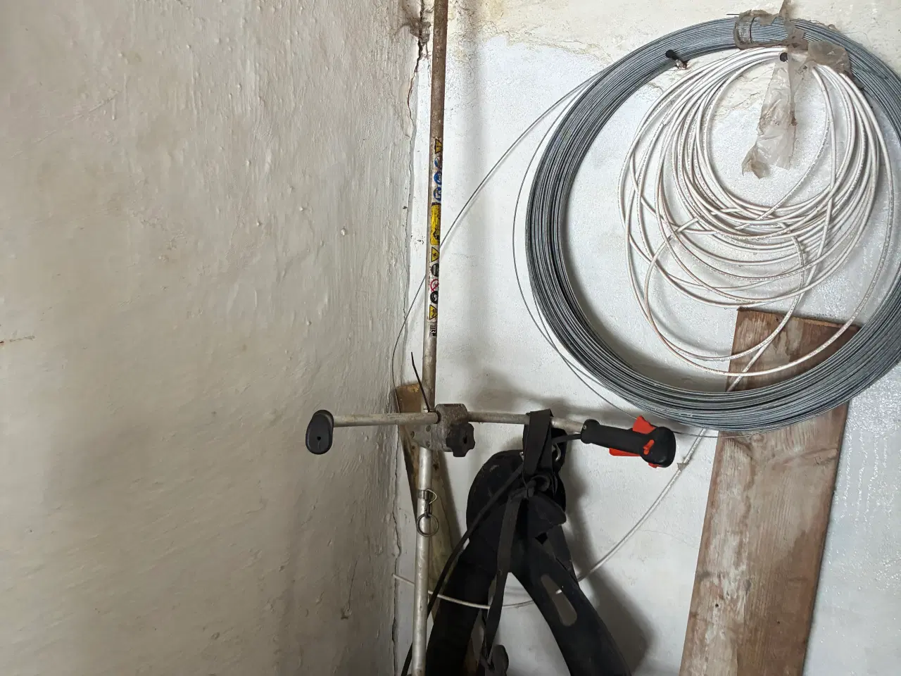 Billede 3 - Buskerydder