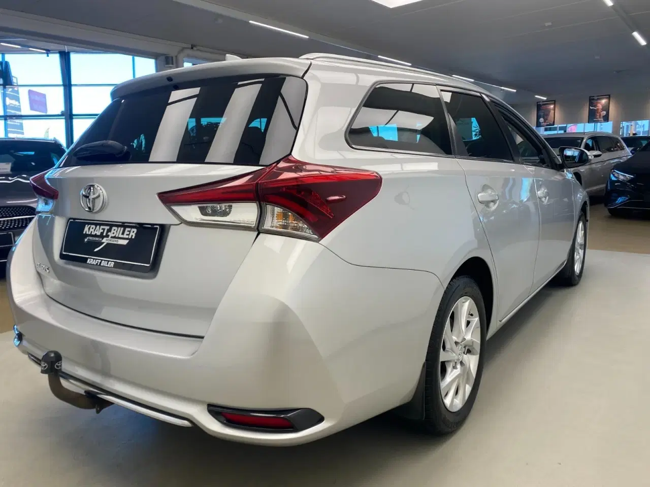 Billede 5 - Toyota Auris 1,2 T T2 Comfort Touring Sports