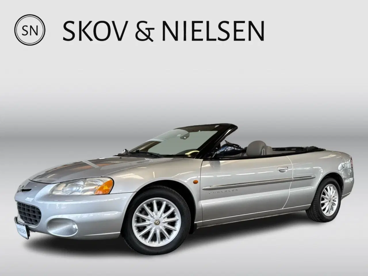 Billede 1 - Chrysler Sebring 2,7 Convertible aut.