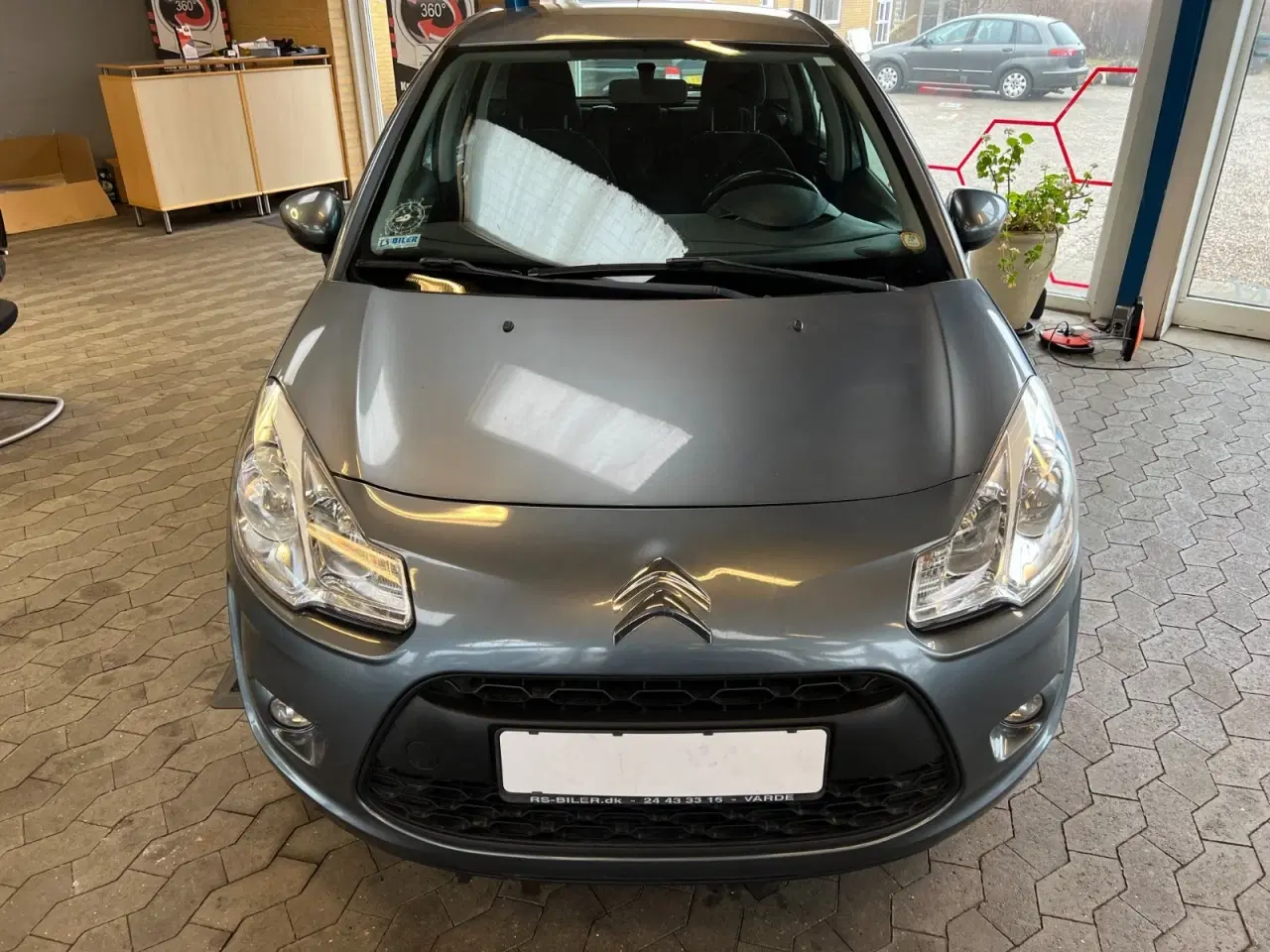 Billede 2 - Citroën C3 1,6 HDi 92 Attraction