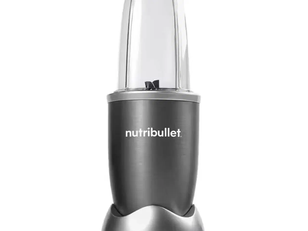 Billede 4 - Blender NutriBullet Original 600 med tilbehør 0,7 l 600 W – sølv