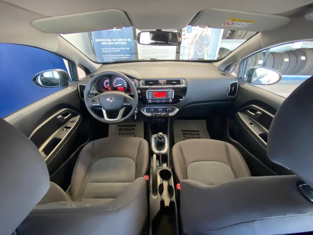 Billede 7 - Kia Rio 1,2 CVVT Style+
