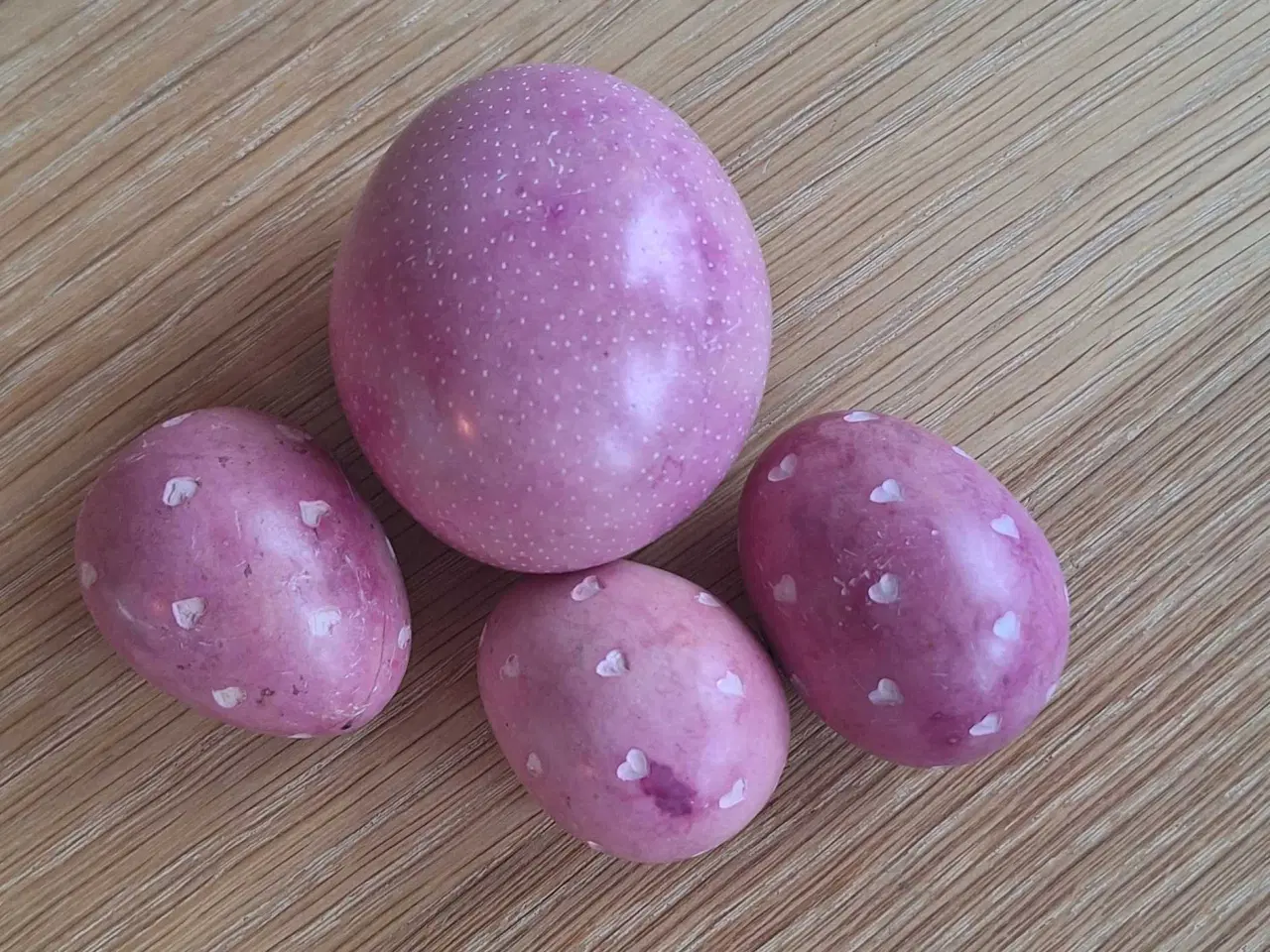 Billede 1 - Afrikansk stenæg 