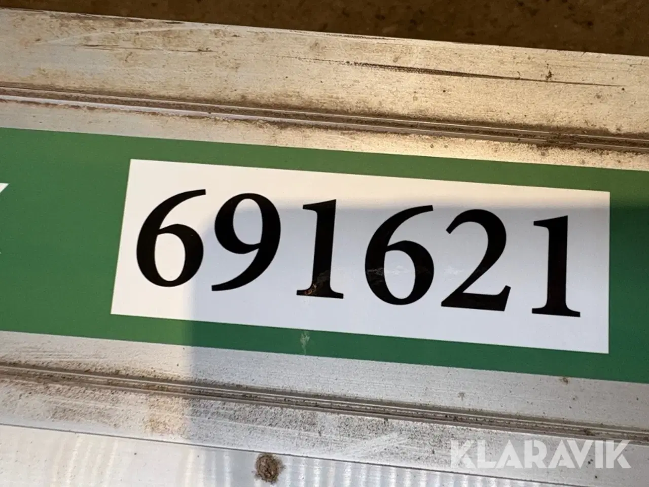 Billede 12 - Lysskilt til lastbil SRI 40 volt