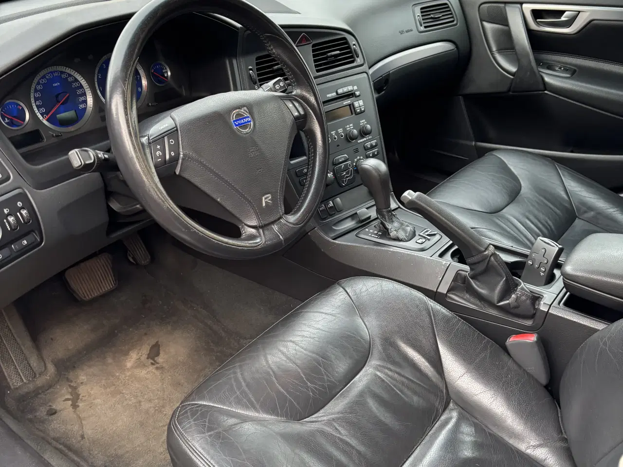 Billede 13 - Volvo V70 St.Car 2.5 Turbo fra 2004