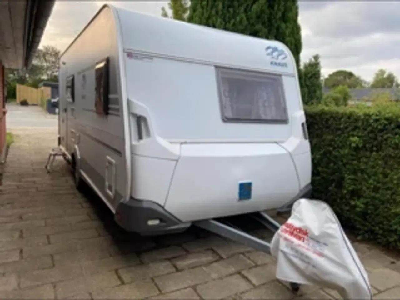 Billede 4 - Super velholdt køjevogn