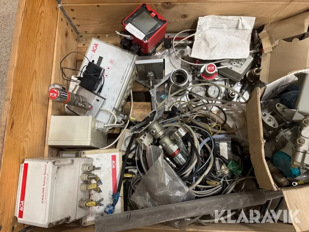 Billede 2 - Diverse elektronik LOT