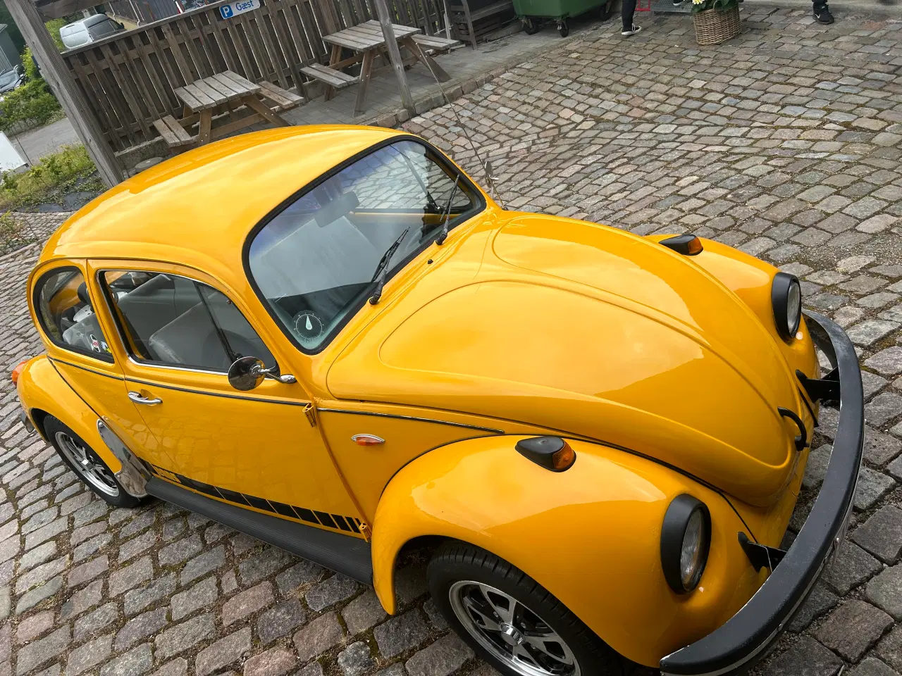 Billede 10 - VW 1200 JEANS årg 1974  
