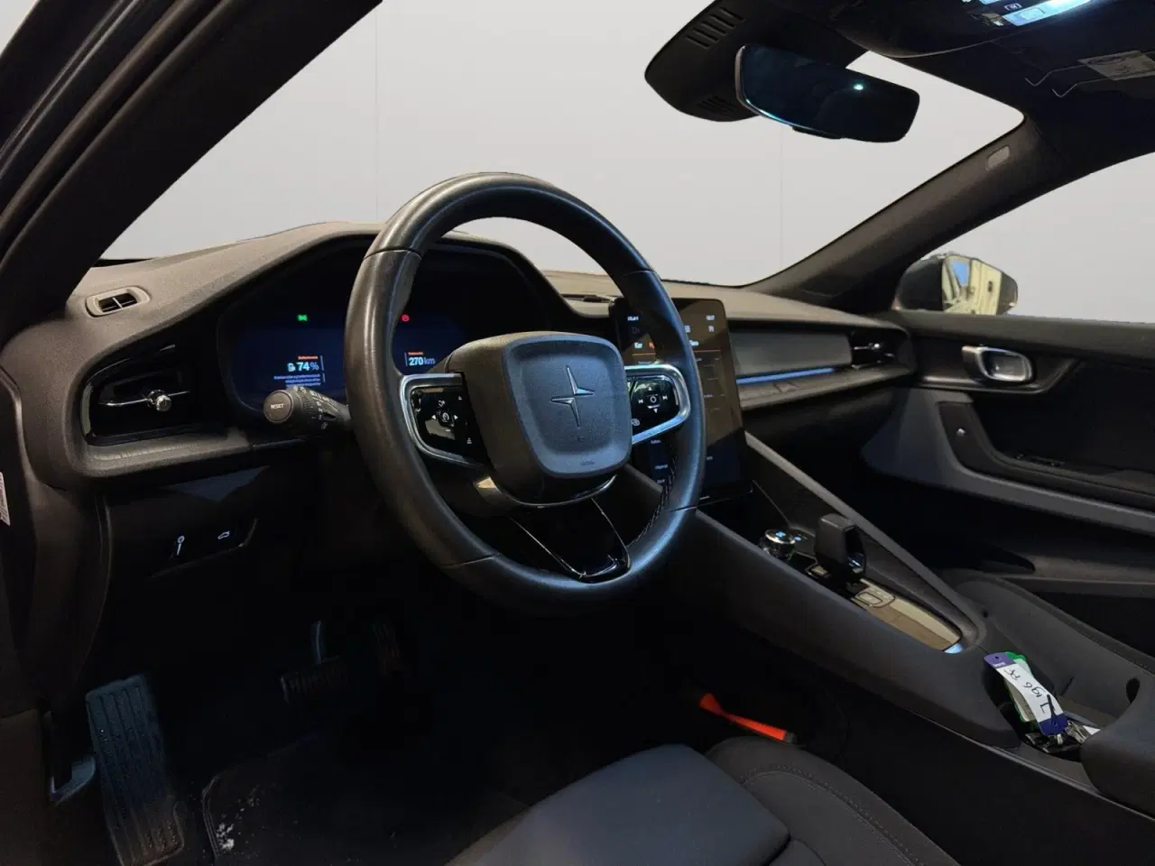 Billede 5 - Polestar 2  Long Range AWD