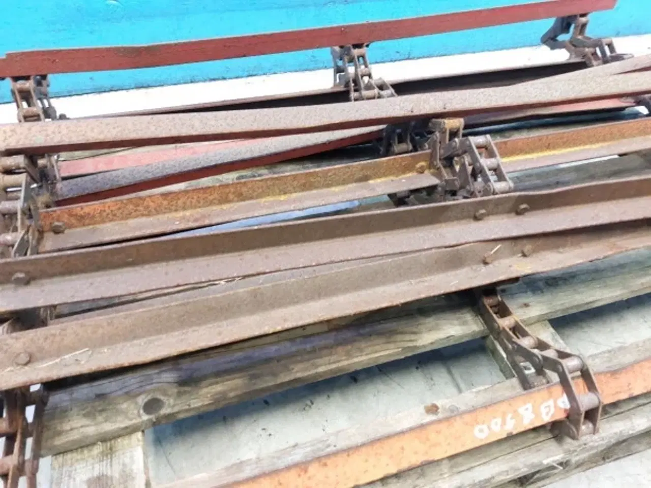 Billede 12 - Dronningborg D8500 Indføringskæde 28250709