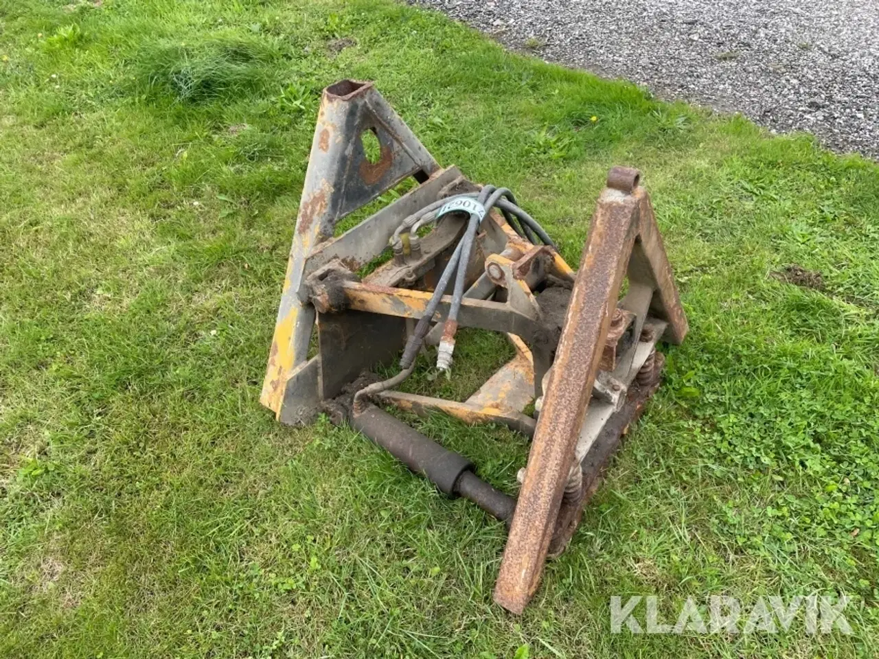 Billede 3 - Drejbar FM frontlift