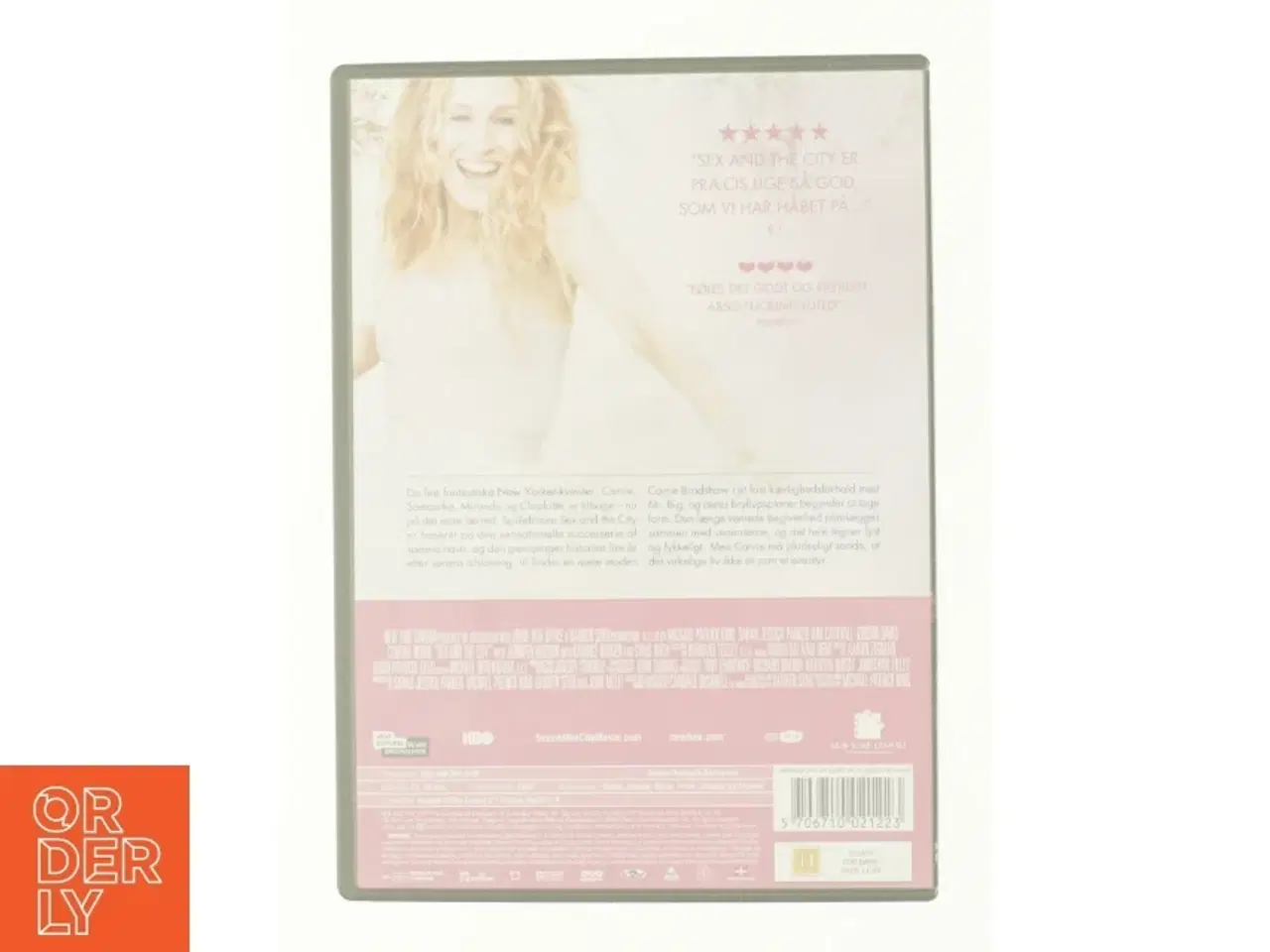 Billede 2 - SEX AND THE CITY  fra dvd