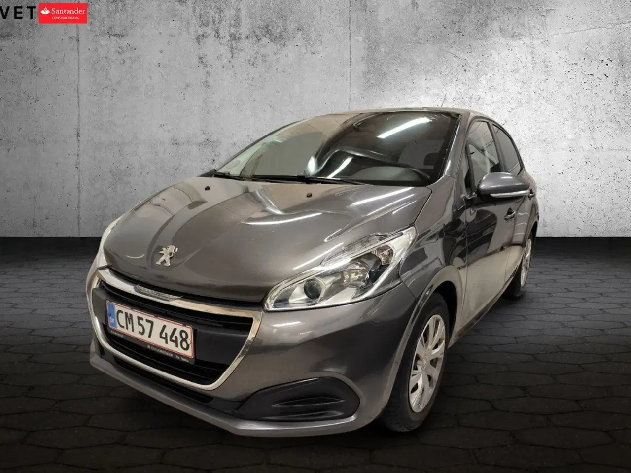 Billede 1 - Peugeot 208 1,5 BlueHDi 100 Like+