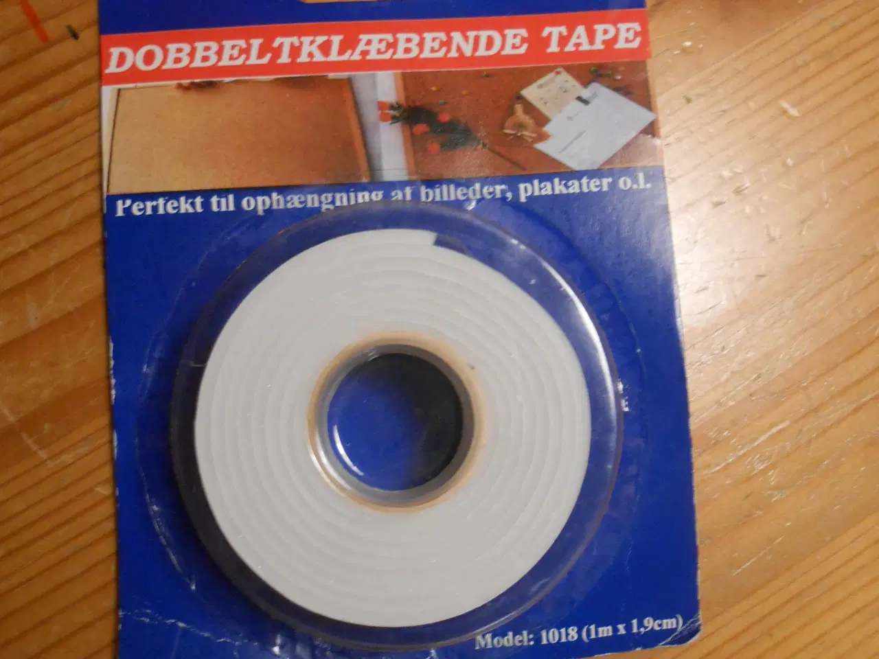 Billede 16 - Ophæng Nipsenåle OSV.