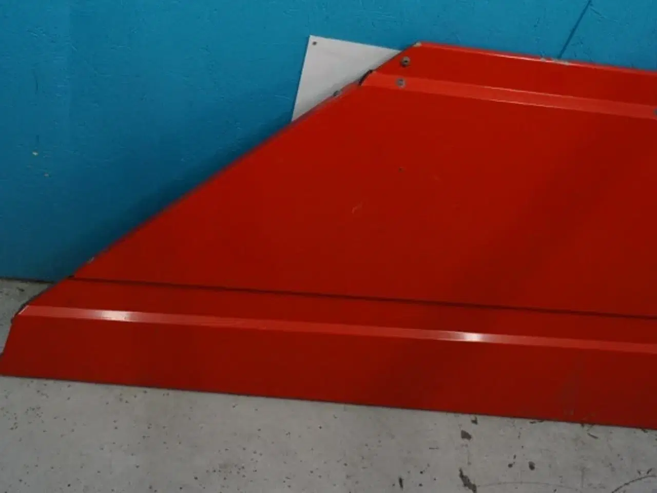 Billede 2 - Massey Ferguson 7256 Sideskærm 