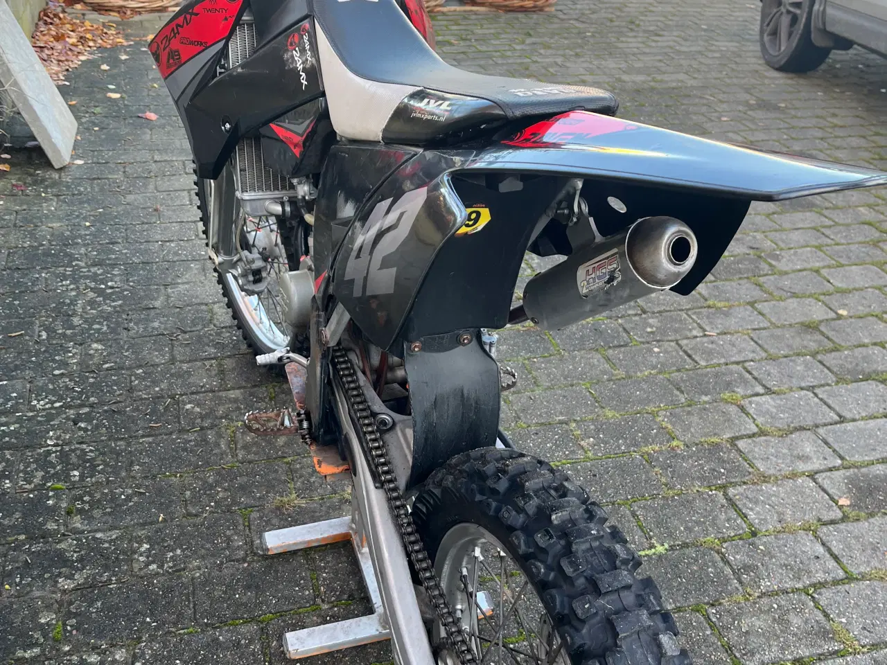 Billede 2 - Ktm Sx85 2013