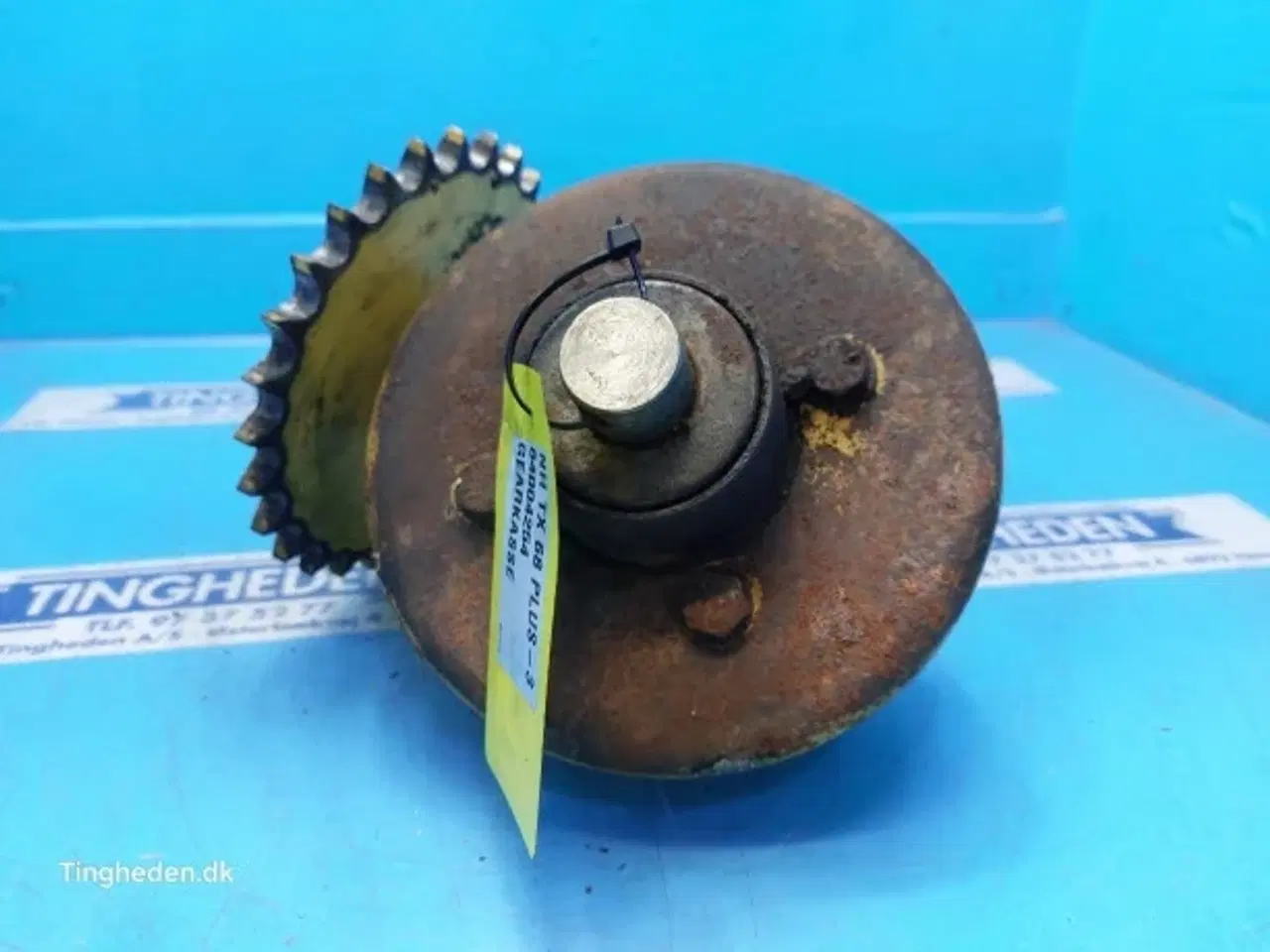 Billede 12 - New Holland TX68 Gearkasse 84004254