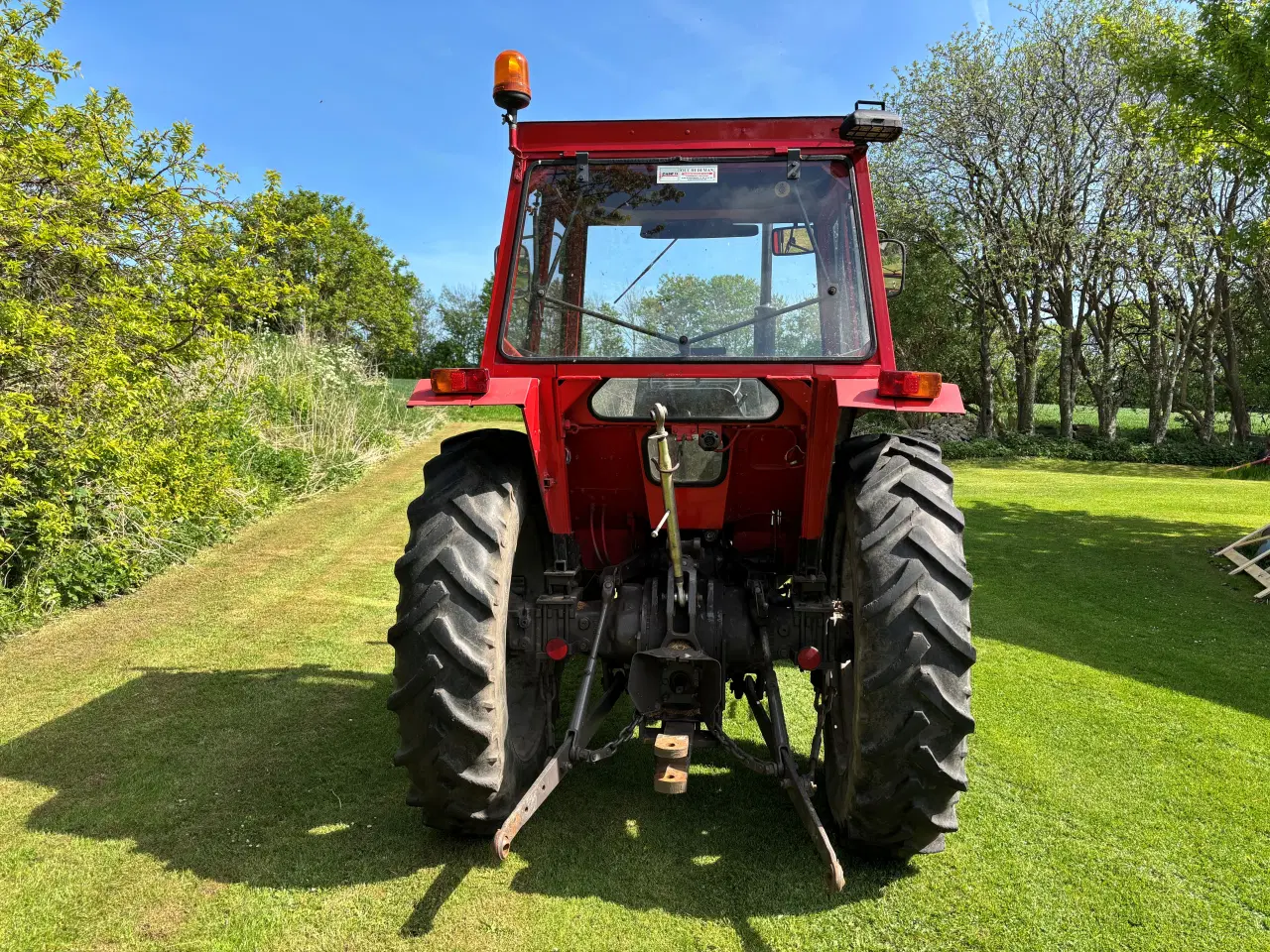 Billede 4 - Pæn Massey Ferguson 265 til salg
