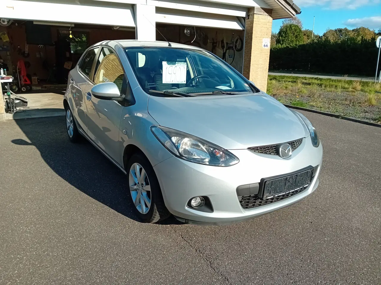 Billede 1 - Synet Mazda 2 143.000 km