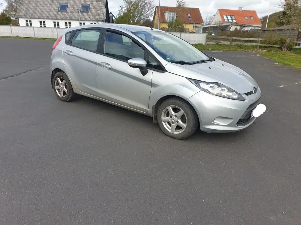 Billede 1 - Ny synet ford       Fiesta 5 dør  1,6 Tdci  Econet