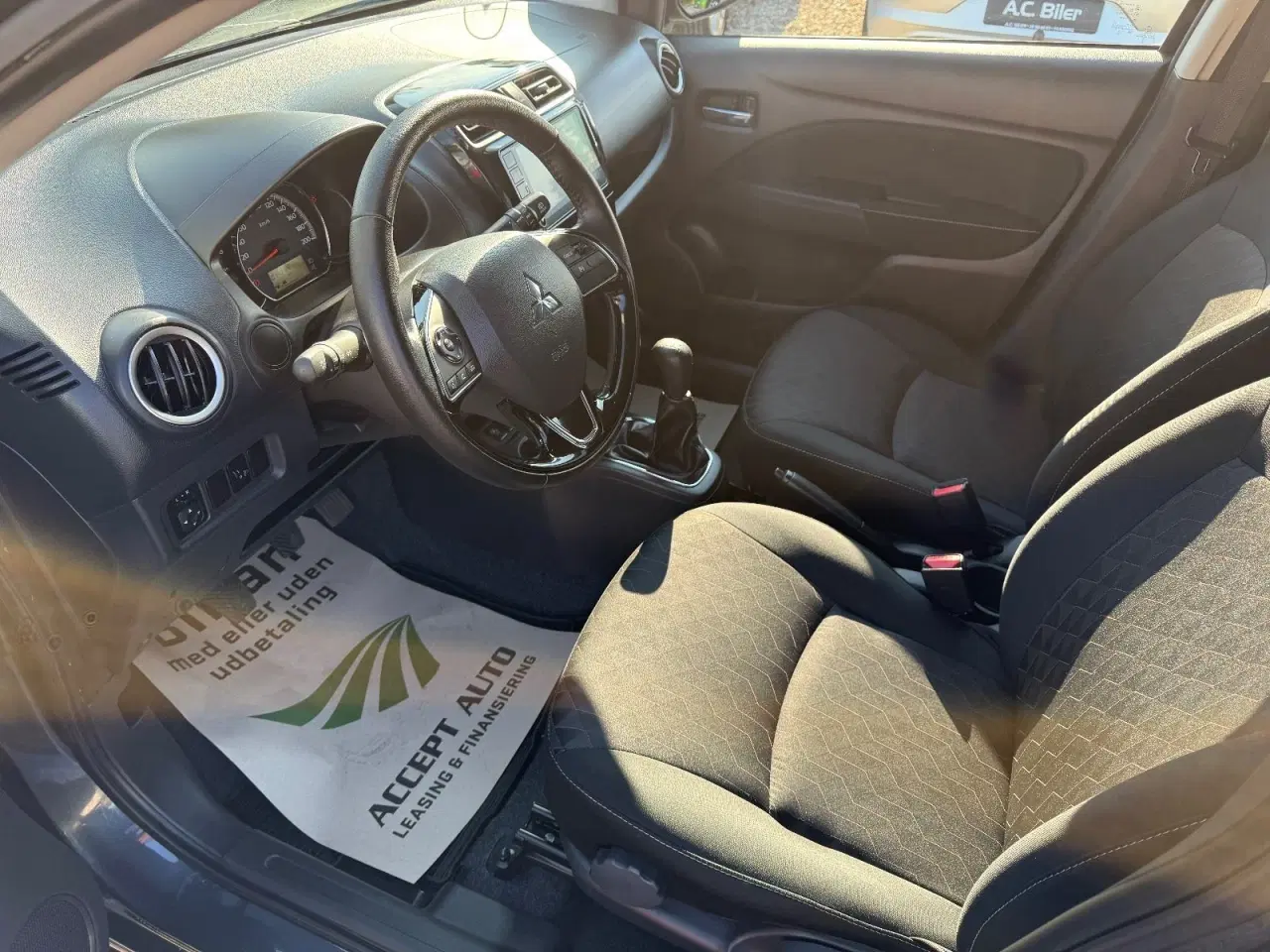 Billede 6 - Mitsubishi Space Star 1,2 Invite+