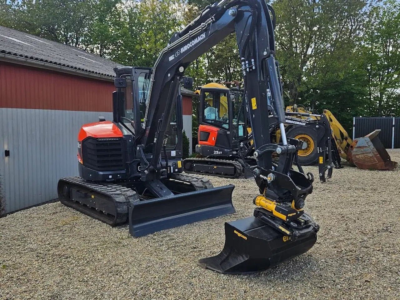 Billede 2 - Fra KUN 5895 i månden