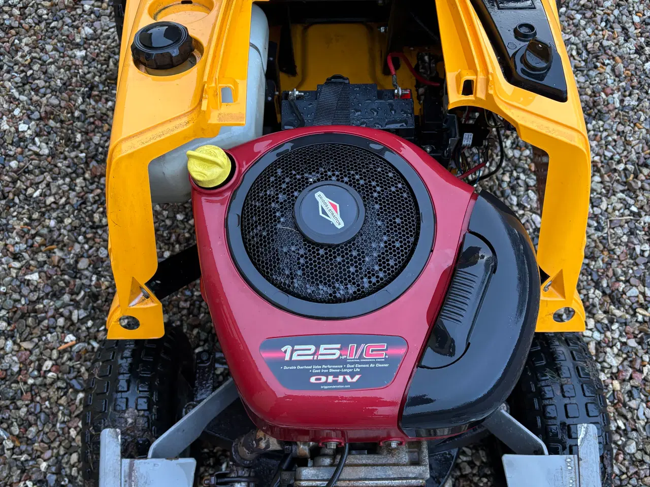 Billede 4 - Stiga villa Royal plæneklipper