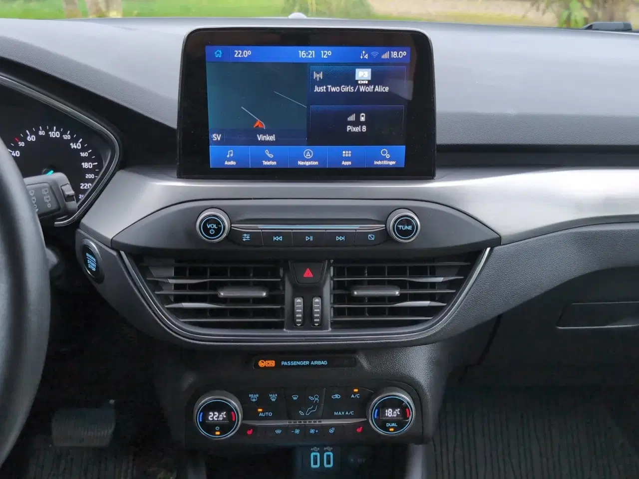 Billede 12 - Ford Focus 1,5 EcoBlue Titanium stc. aut.