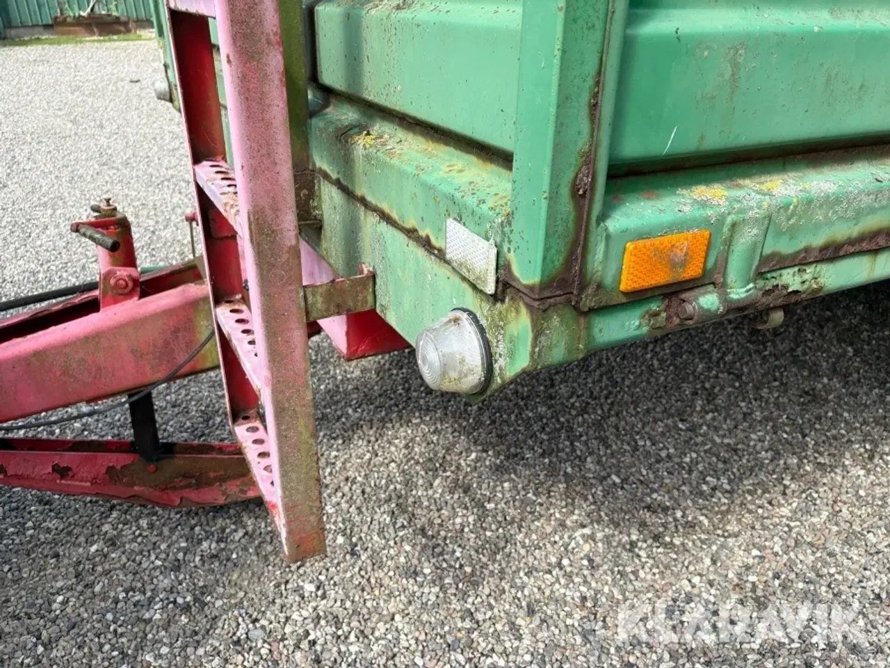 Billede 10 - Tipvogn 11t Scan Agro STBT 11E