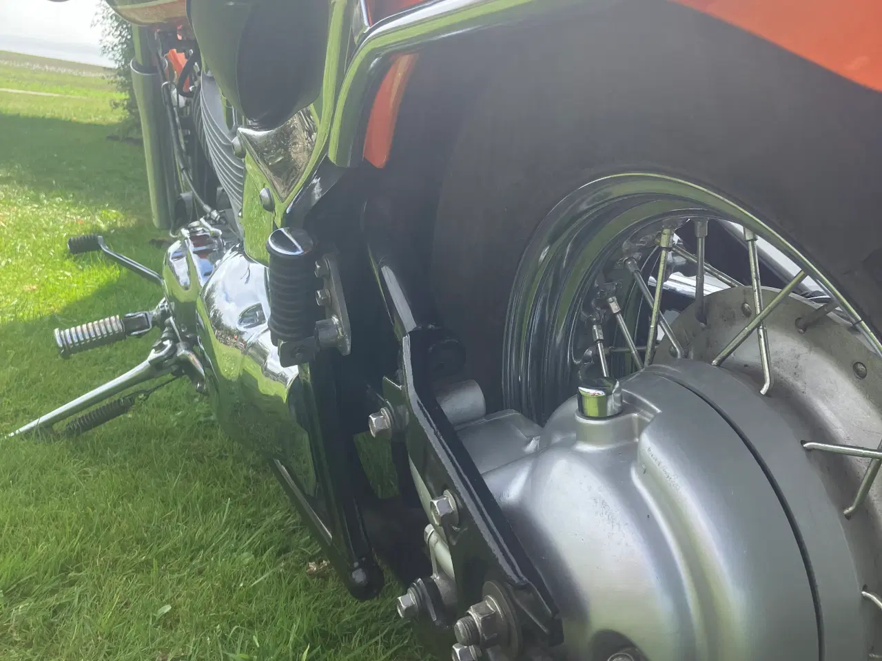 Billede 9 - Yamaha xvs650 Drag Star