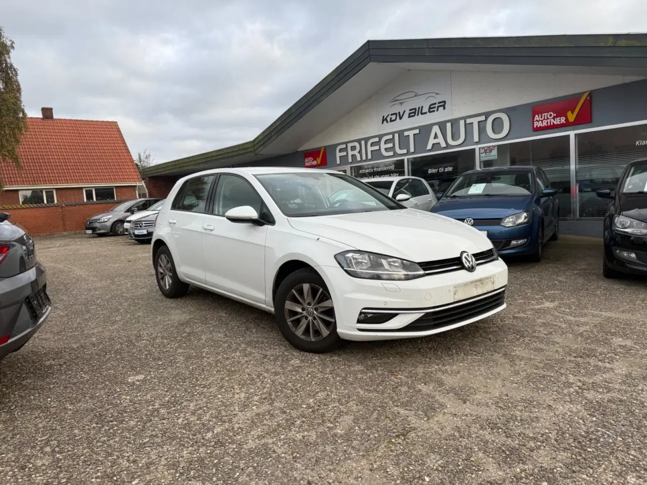 Billede 1 - VW Golf VII 1,6 TDi 115 Comfortline