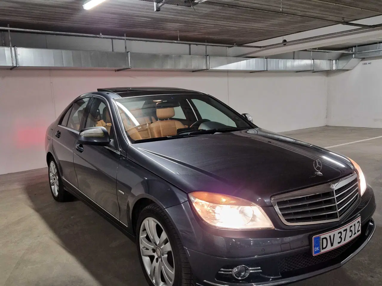 Billede 2 - Mercedes C350 Aut.